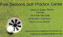 Fore Seasons Golf Practice Center